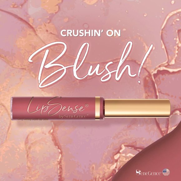 BLUSH LIPSENSE® (LIMITED EDITION) - Picture 2 of 5